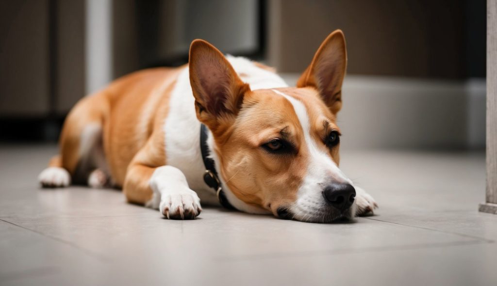 Picture of Dogs Stomach Gurgling: Common Causes and Simple Solutions - MyLifeMyDog