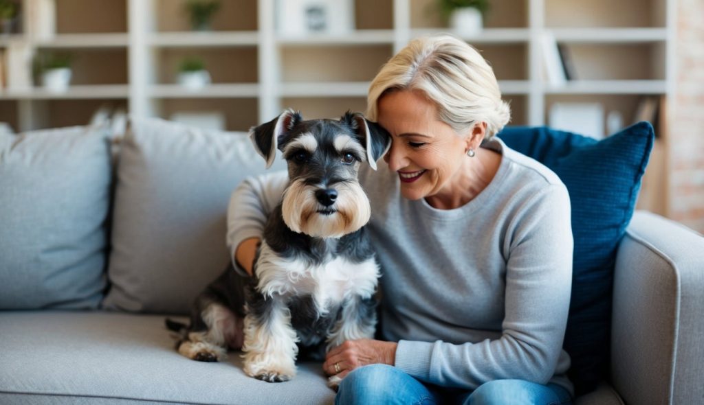 What Makes The Mini Schnauzer So Unique MyLifeMyDog