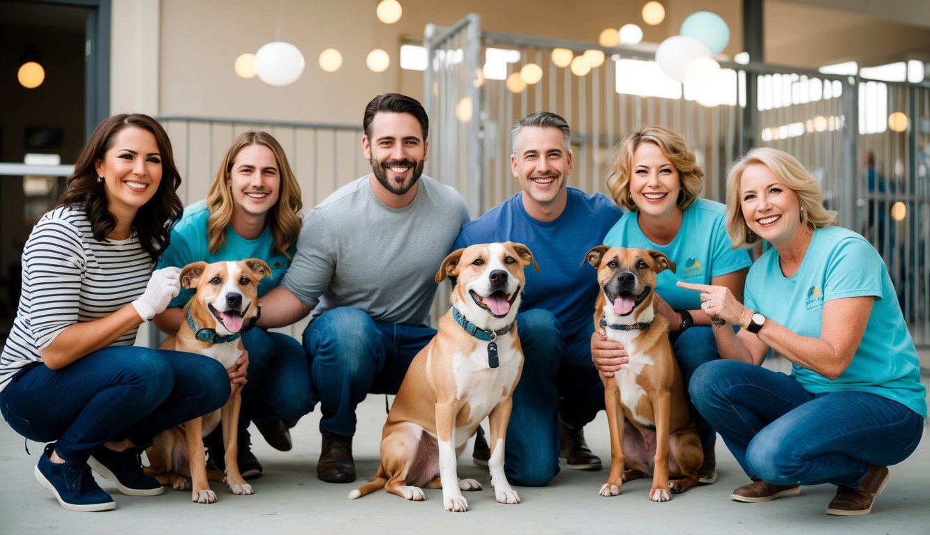 Dog Adoption: How To Take Good Care of a Rescue Dog