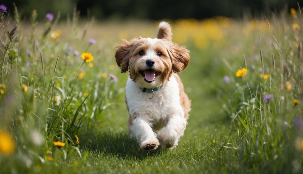 Active Owners Love The Lagotto Romagnolo Here s Why MyLifeMyDog