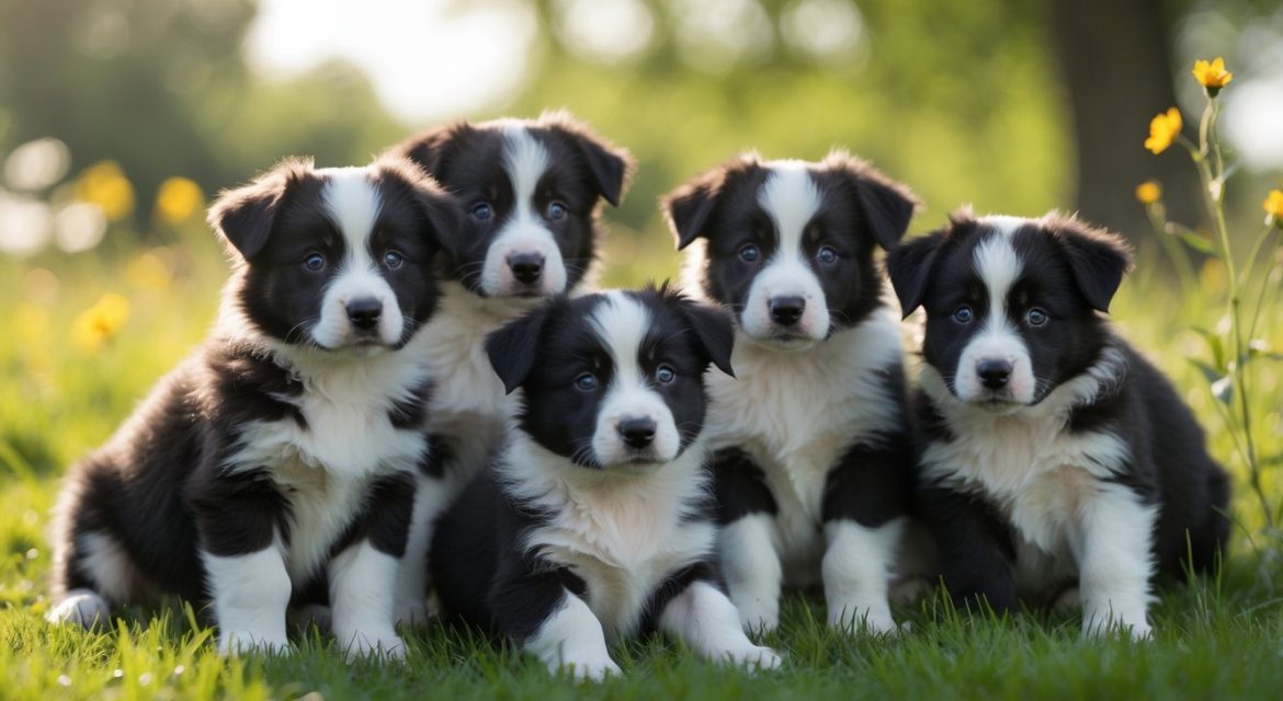Border Collie Puppies