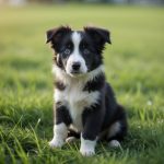 Gorgeous Border Collie Puppy