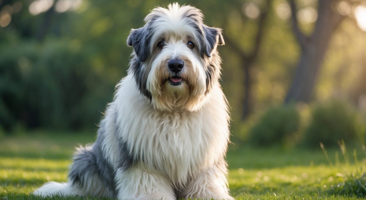 Old English Sheepdog