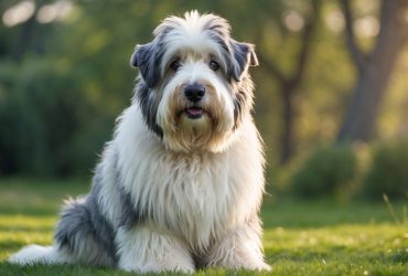 Old English Sheepdog