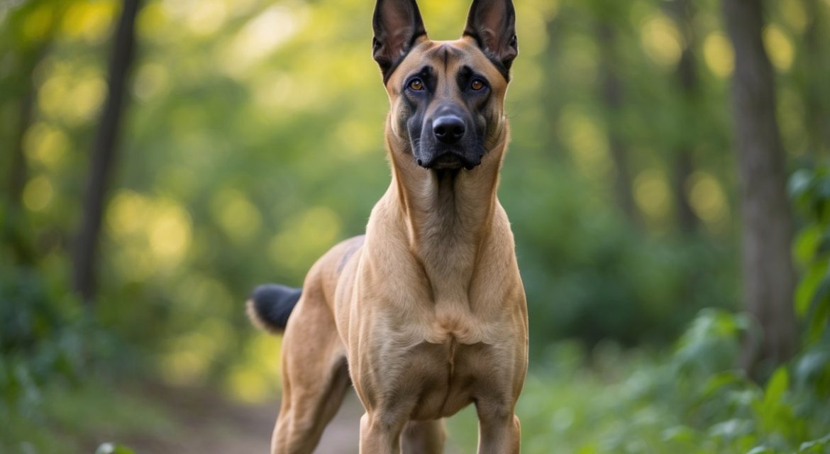 Belgian Malinois