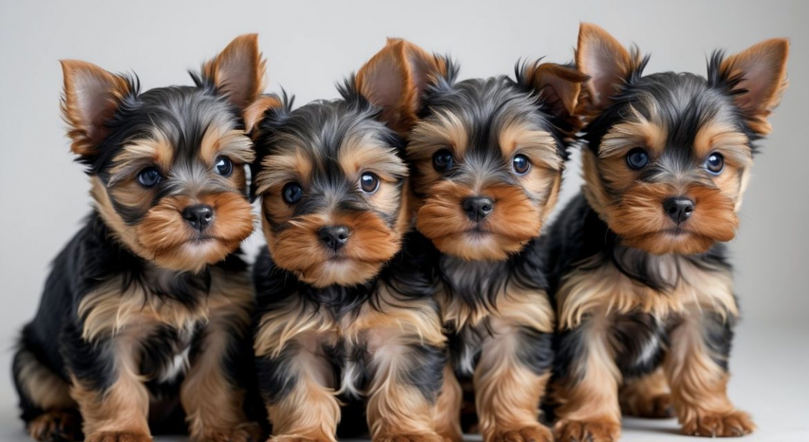 Yorkshire Terriers A Love Story In Small Packages MyLifeMyDog