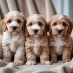 Cockapoo puppies