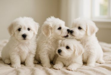 Coton de Tulear Puppies