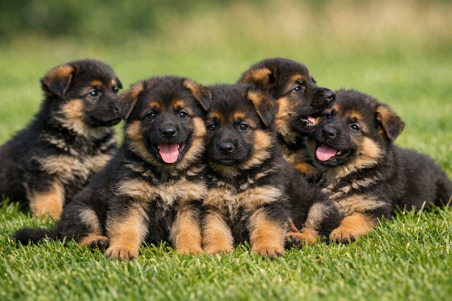 German Shepherd Puppies