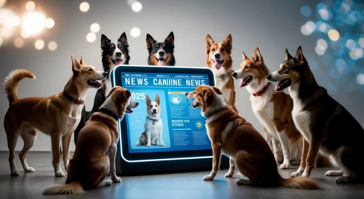 Latest dog news 2025