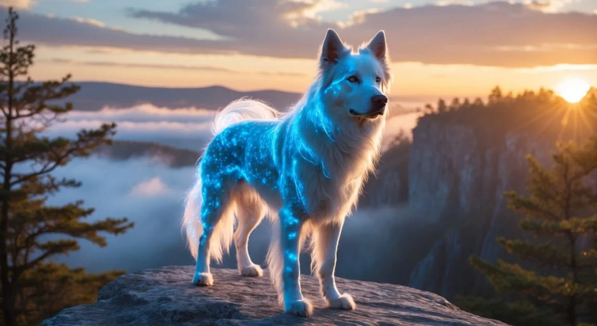 spirit dog